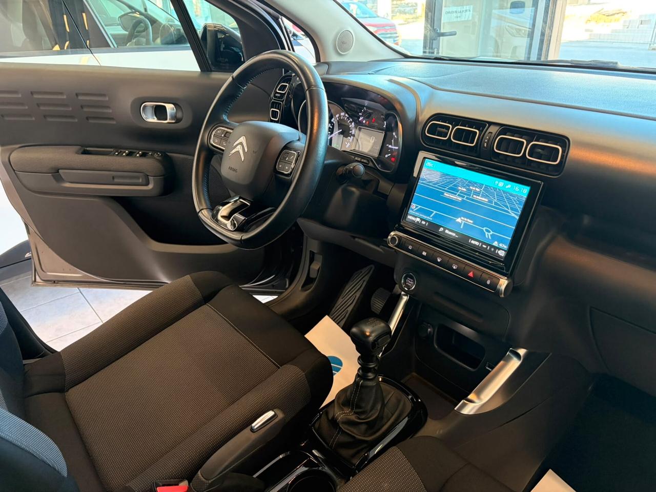 Citroen C3 Aircross 1.2 PureTech 110 S&S Shine