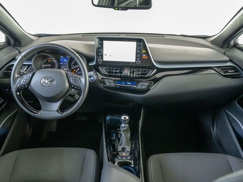 Toyota C-HR 2.0 Hybrid E-CVT Trend