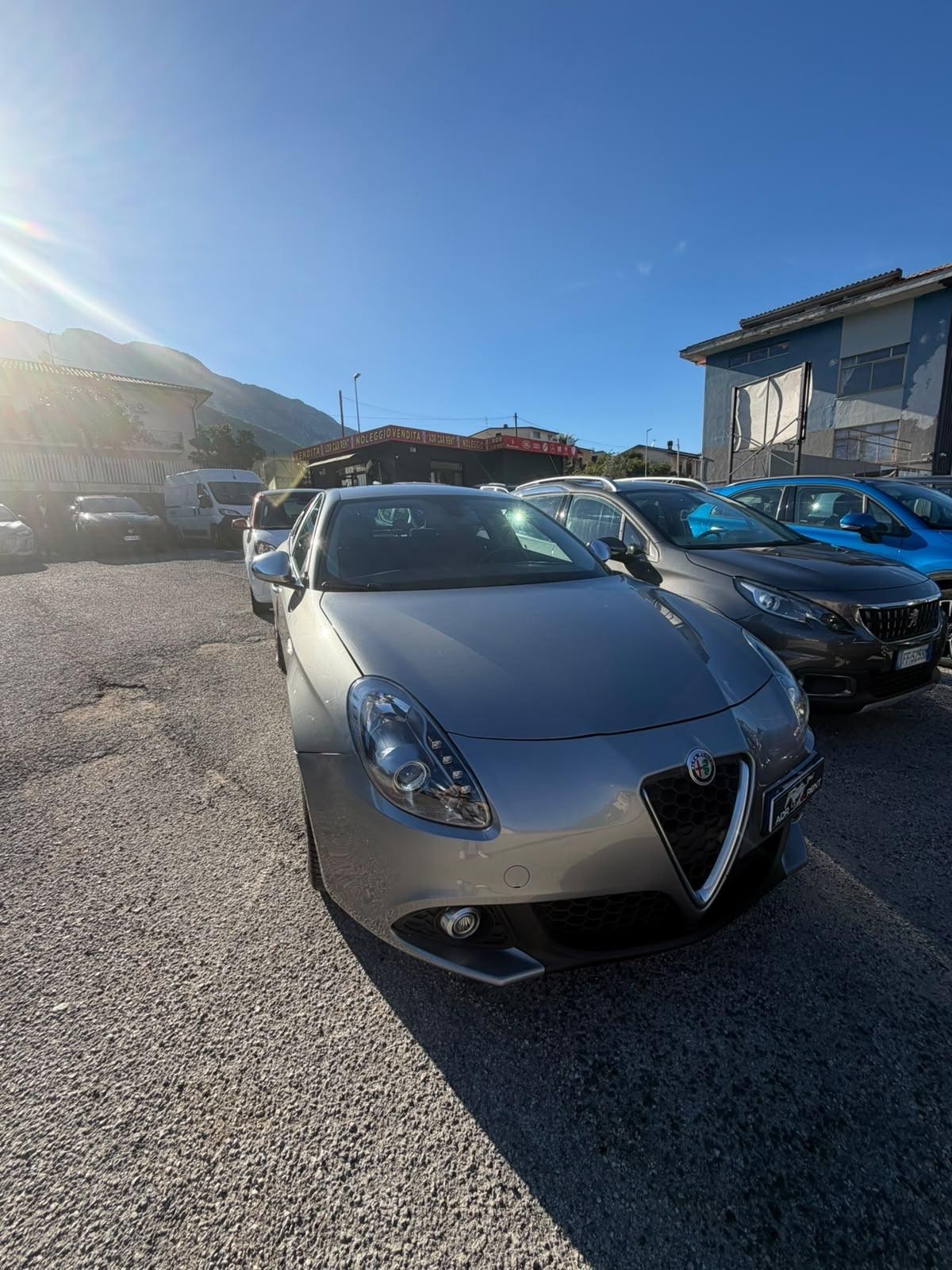 Alfa Romeo Giulietta 1.6 JTDm 120 CV Super