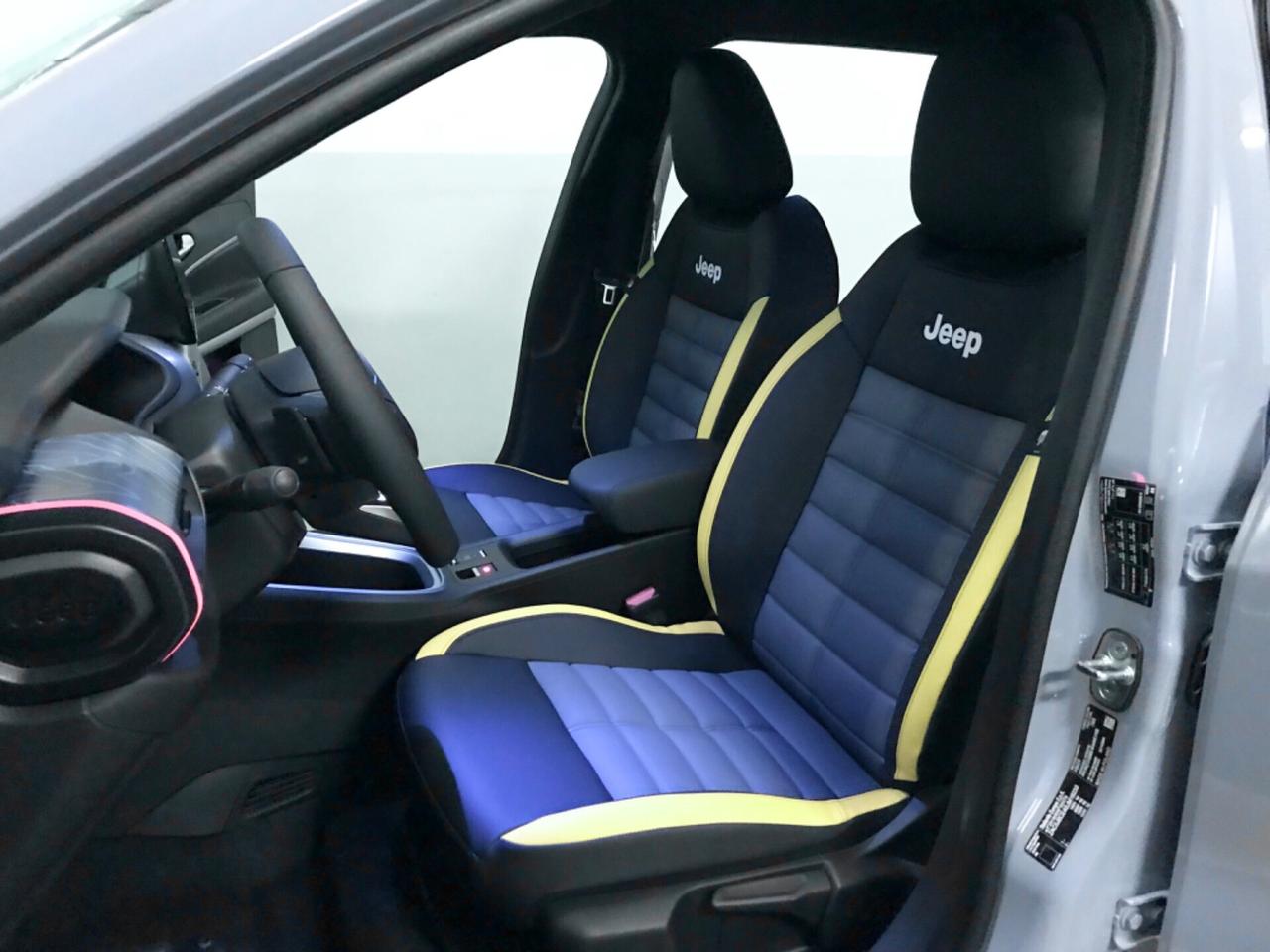 Jeep Avenger 1.2 Turbo 145 CV MHEV 4xe The North Face