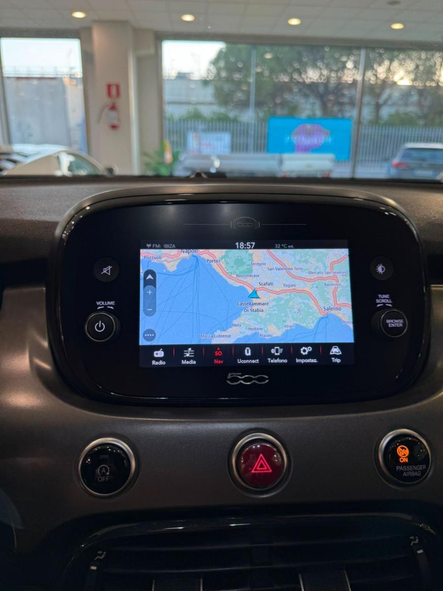 FIAT - 500X - 1.6 M.Jet 130 CV Sport