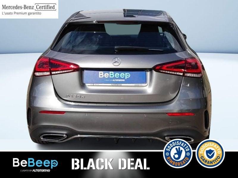 Mercedes-Benz Classe A A 180 D PREMIUM AUTO