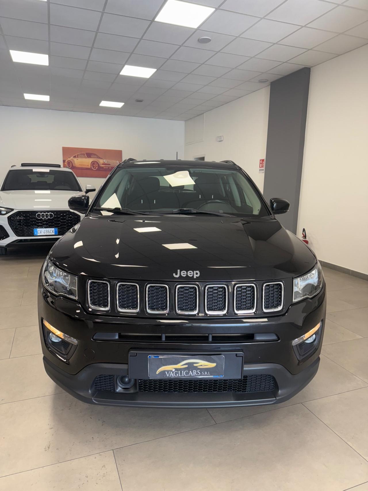 Jeep Compass 1.6 Multijet II 2WD Longitude