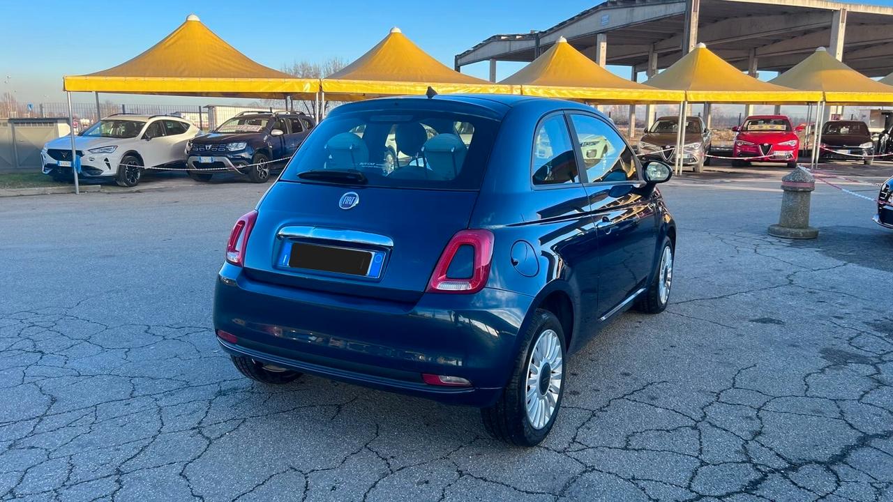 Fiat 500 1.3 Multijet 95 CV Lounge