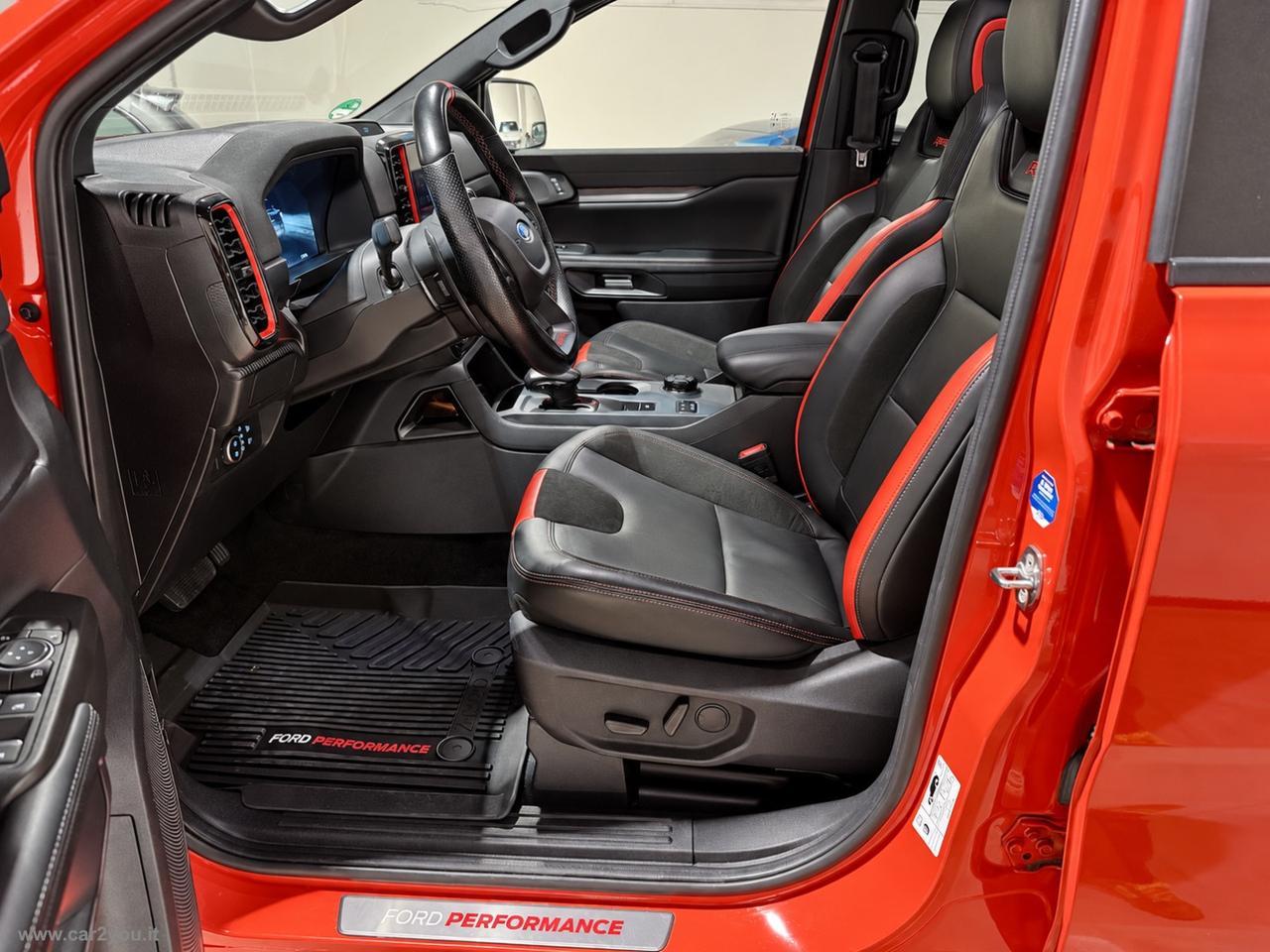 FORD Ranger Raptor 3.0 Ecoboost V6 4WD FORD Performance