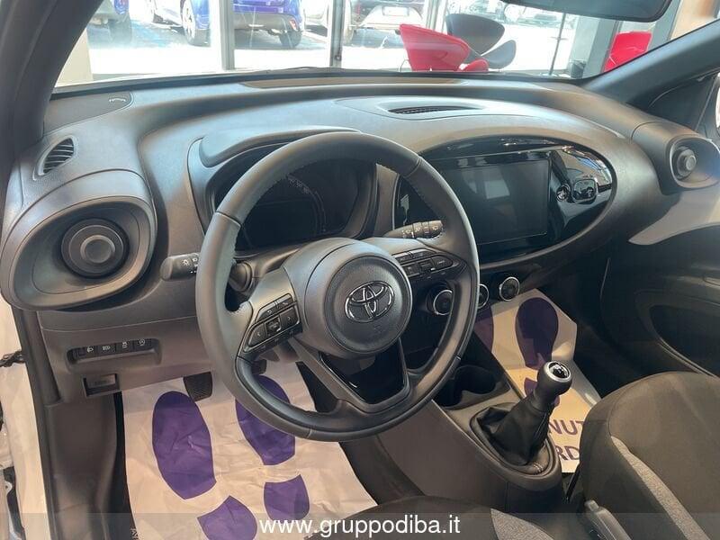 Toyota Aygo X 10B MT ACTIVE MY24