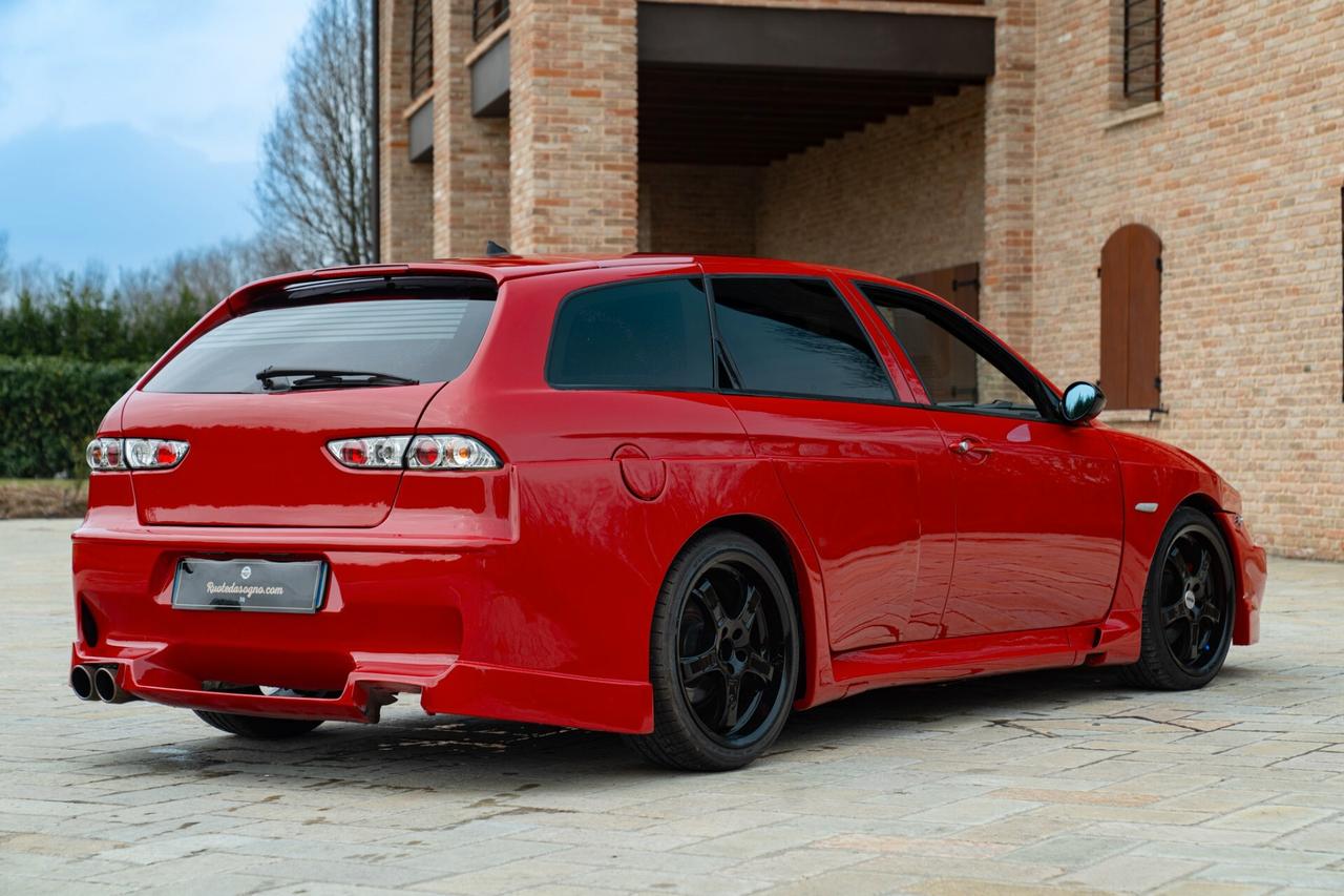 Alfa Romeo 156 GTA SPORTWAGON - ALF00236