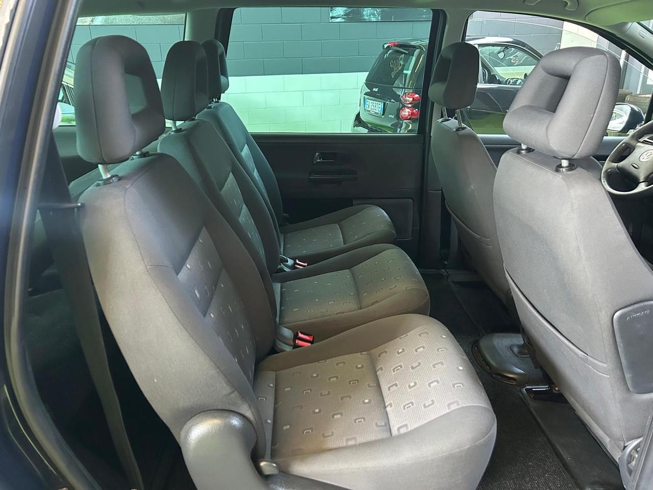 Volkswagen Sharan 2.0 GPL 116CV — 7 POSTI—