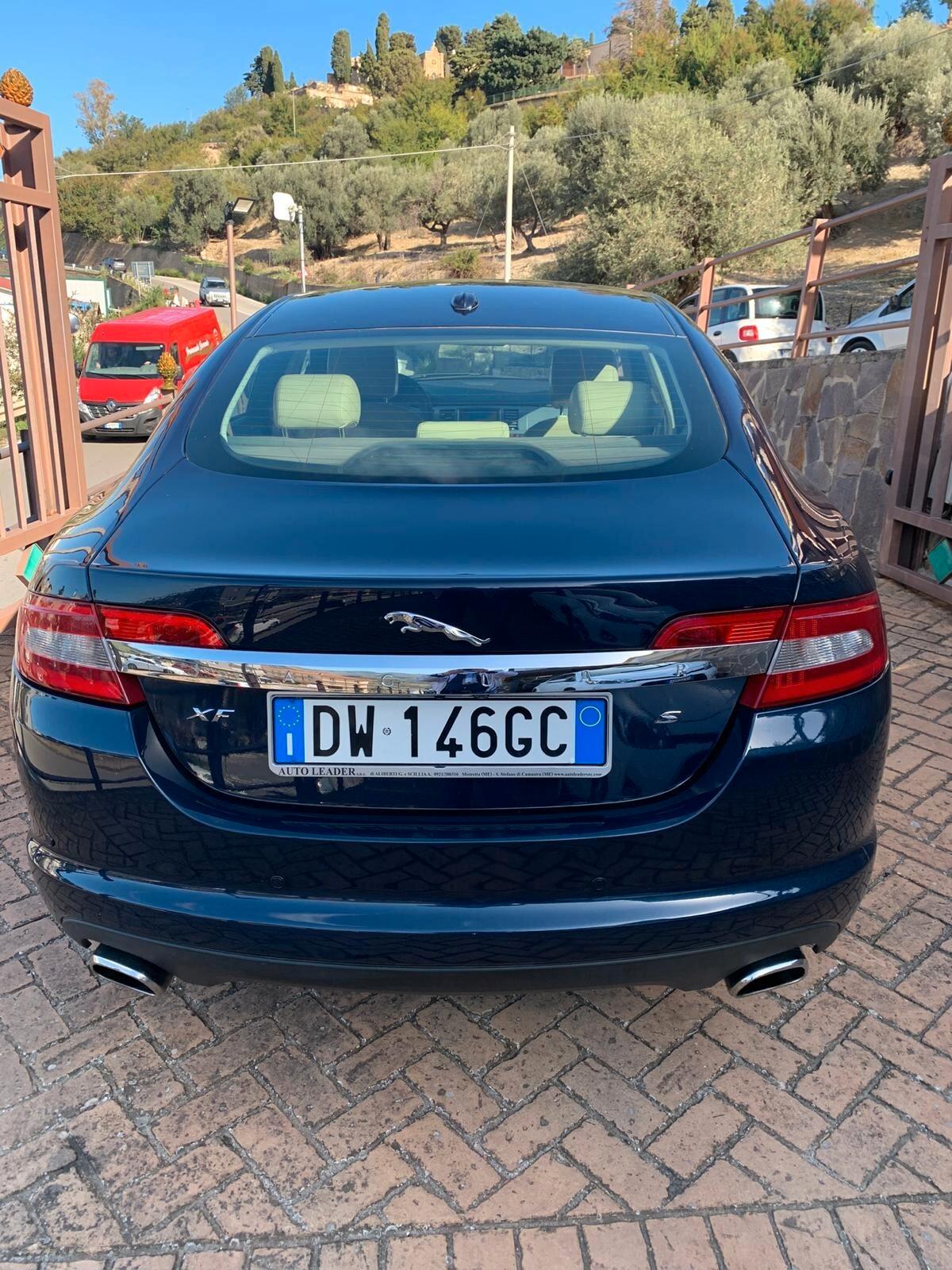 Jaguar XF 3.0 DS V6 Portfolio 275CV