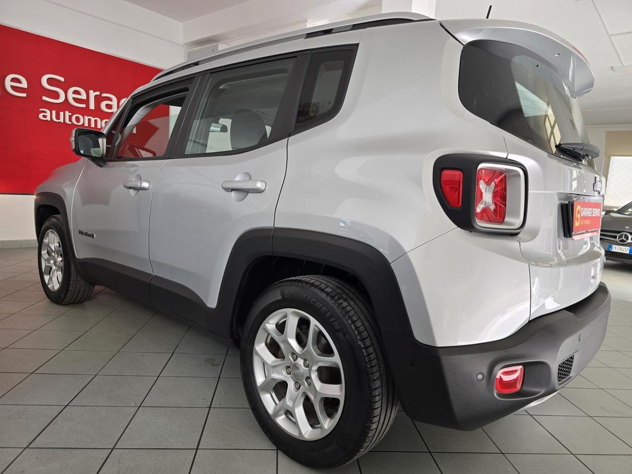 Jeep Renegade 1.6 Mjt 120 CV Limited