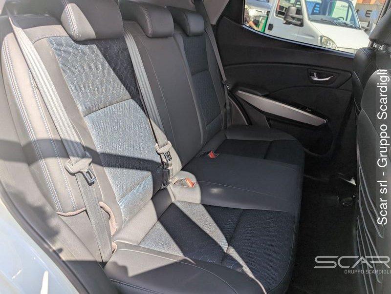 Ssangyong Tivoli 1.6d Be