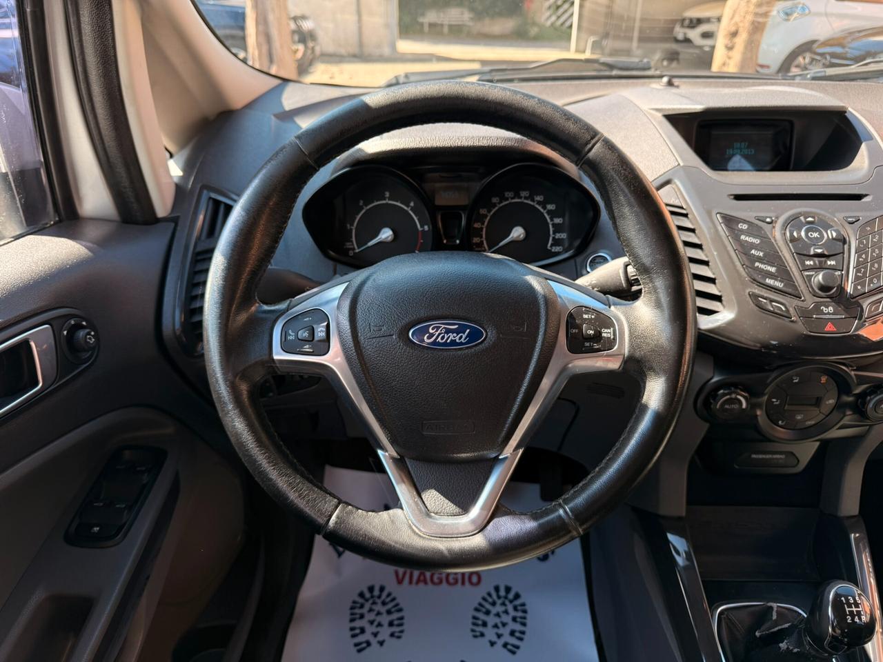 Ford EcoSport 1.5 TDCi 90CV Titanium - 2014