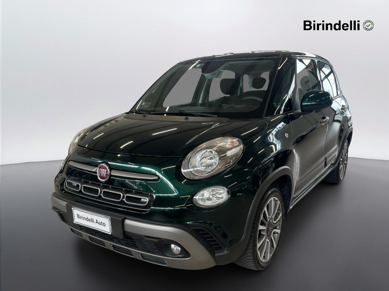 FIAT 500L - 500L 1.4 T-Jet 120 CV GPL Cross