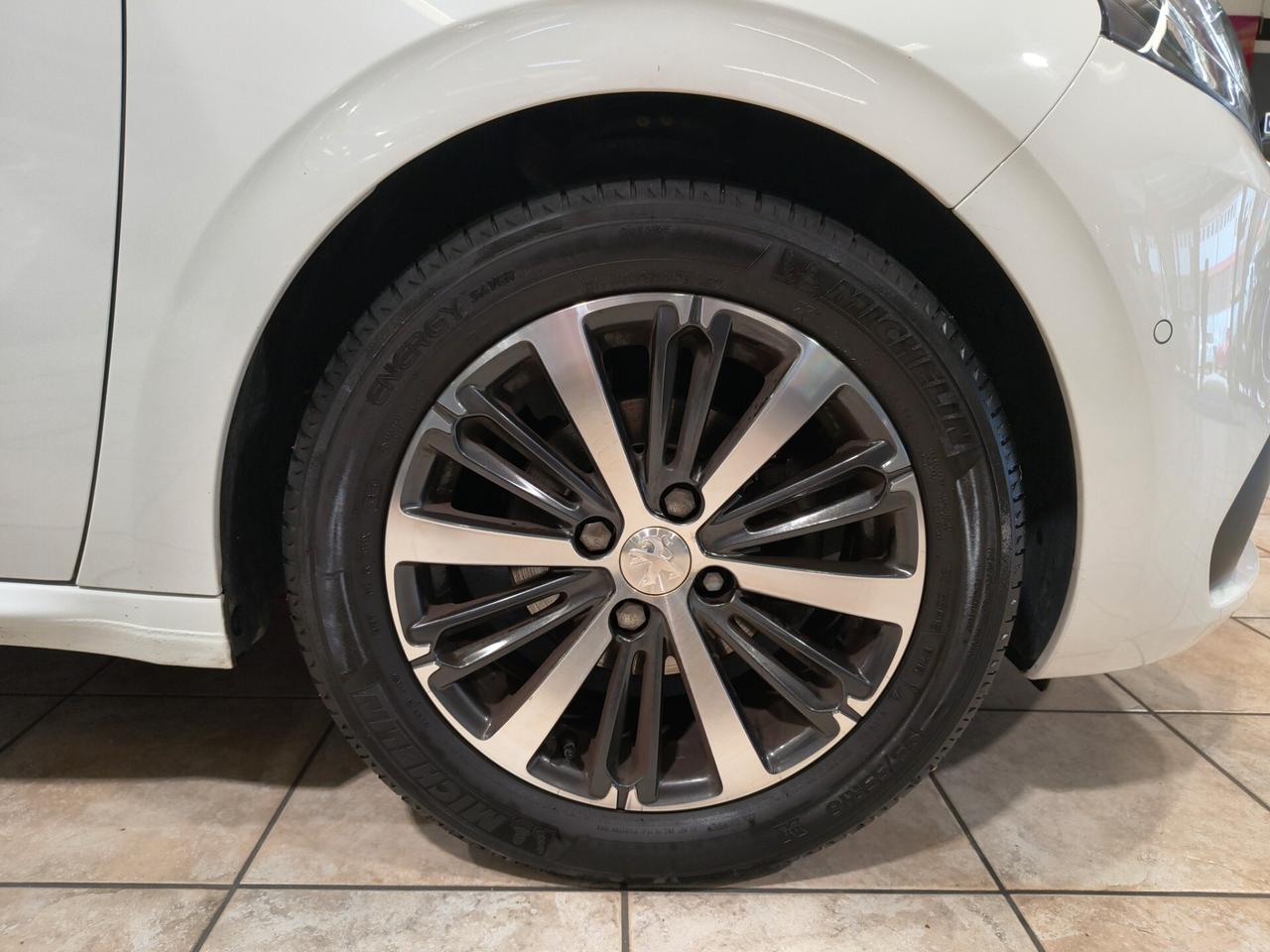 Peugeot 208 P Turbo 110 EAT6 S&S 5 porte GT Line 35.000 KM