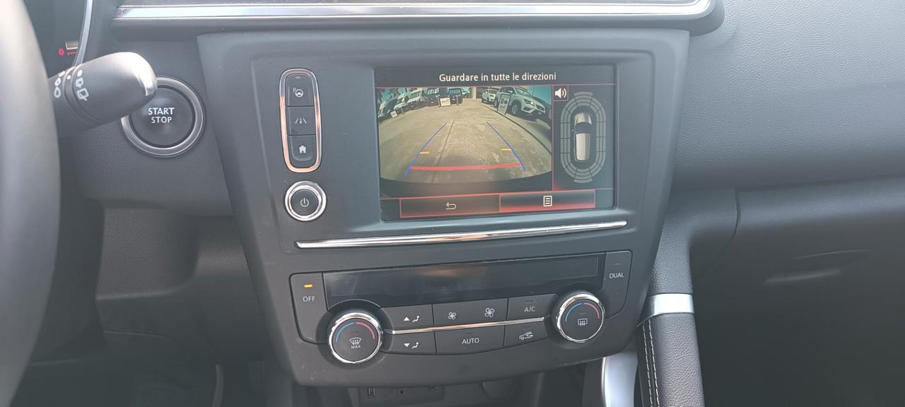 Renault Kadjar dCi 8V 110CV EDC Energy Bose