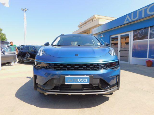 LYNK & CO 01 PHEV