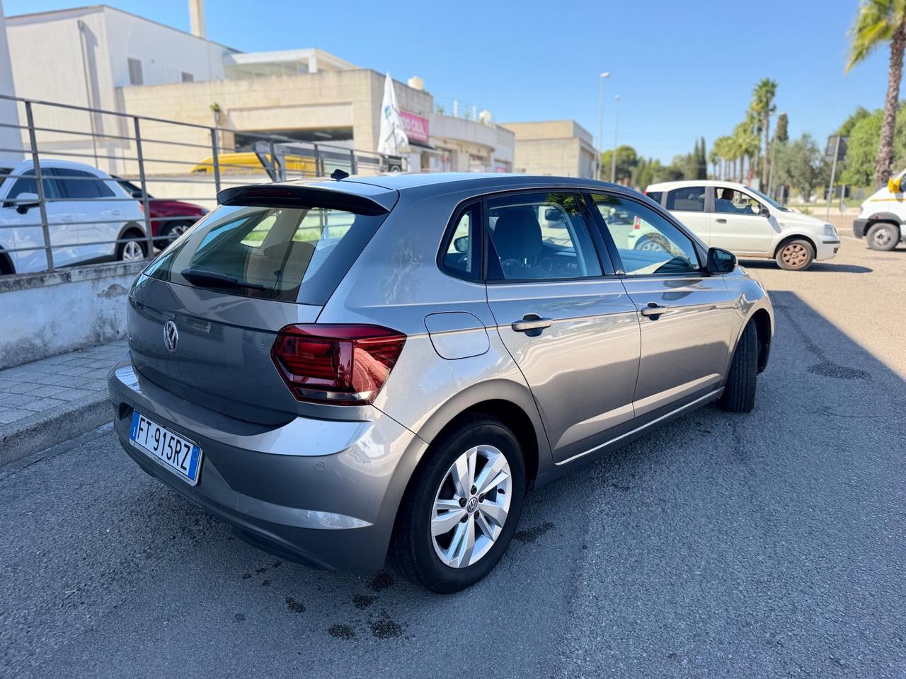 Volkswagen Polo 1.6 TDI 5p. Trendline BlueMotion Technology