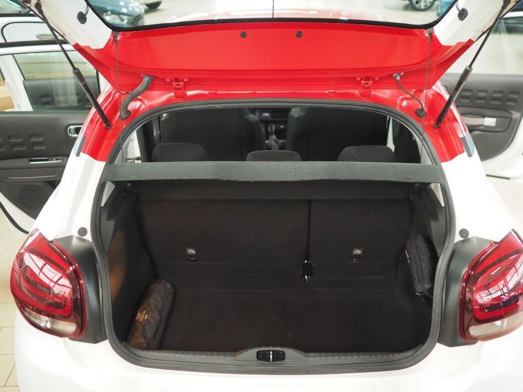 Citroen C3 SHINE 83 cv 5 porte del 2020