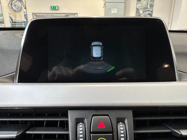BMW X1 sDrive18d - Navigatore