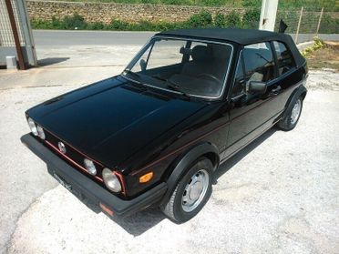 Volkswagen Golf Cabriolet 1600 GLI