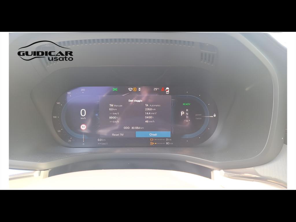 VOLVO XC60 II 2022 - XC60 2.0 t6 recharge phev obc 6,4kW Ultimate Dark awd auto