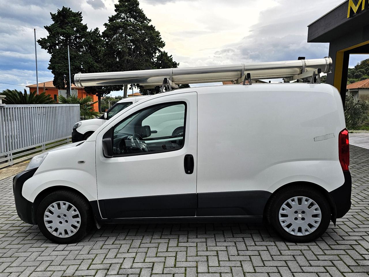 Fiat Fiorino 1.3 MJT 95CV Cargo Allestito Officina Mobile