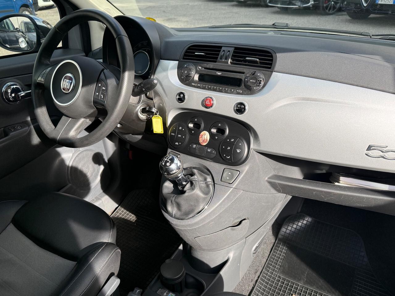 Fiat 500 1.2 Sport Tetto Apribile
