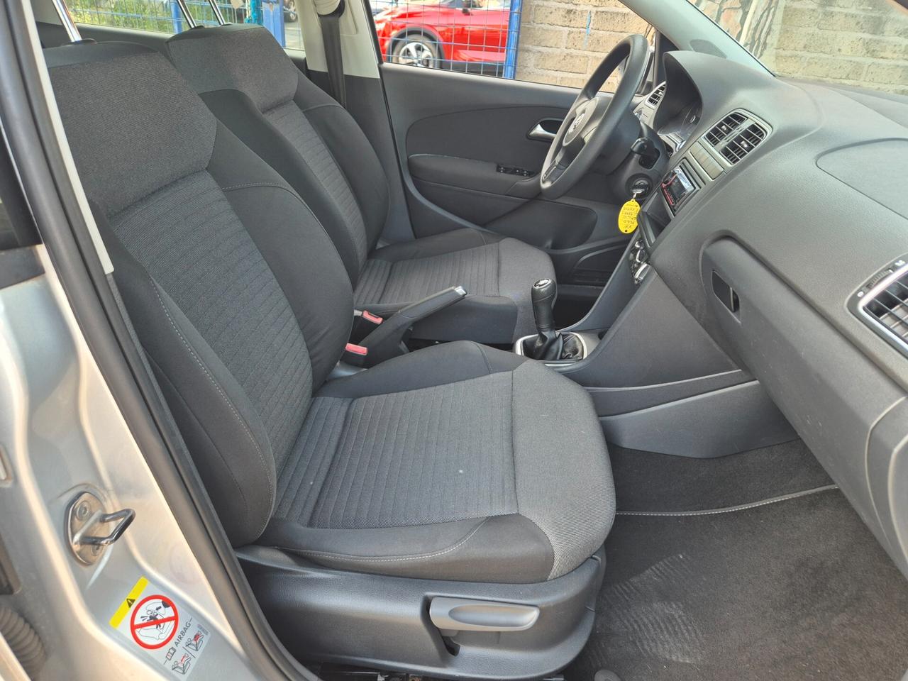 Volkswagen Polo 1.4 5 porte Comfortline