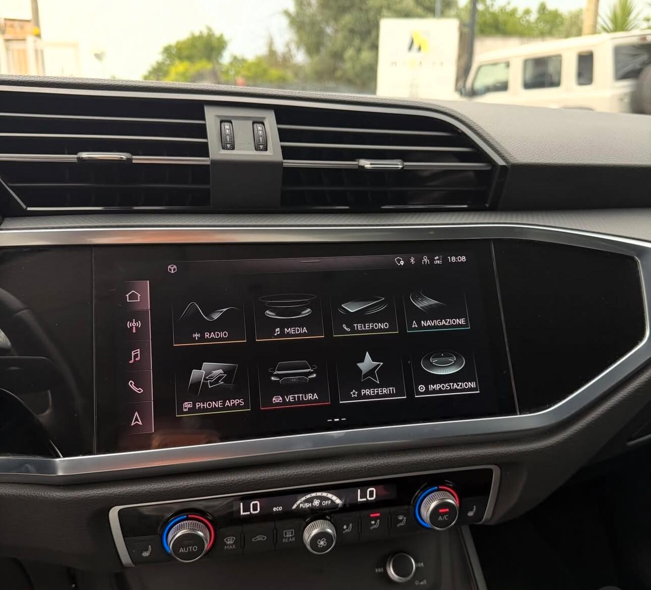 Audi Q3 SPB 35 TDI S tronic line edition