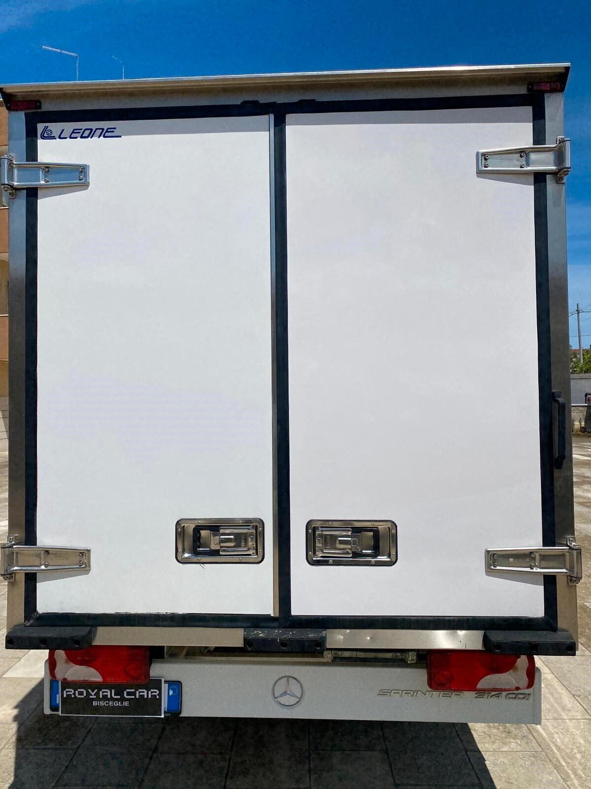Mercedes Benz Sprinter Frigo