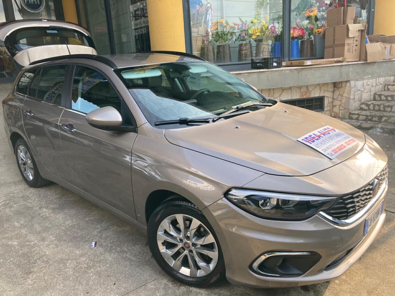 Fiat Tipo 1.6 Mjt S&S SW Business-2021