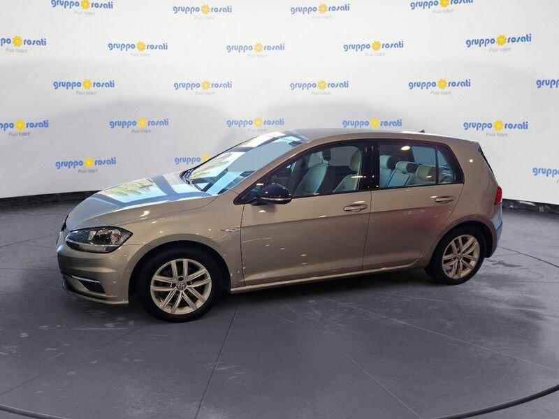 Volkswagen Golf 7ª serie 1.5 TSI 130 CV EVO 5p. Trendline BlueMotion