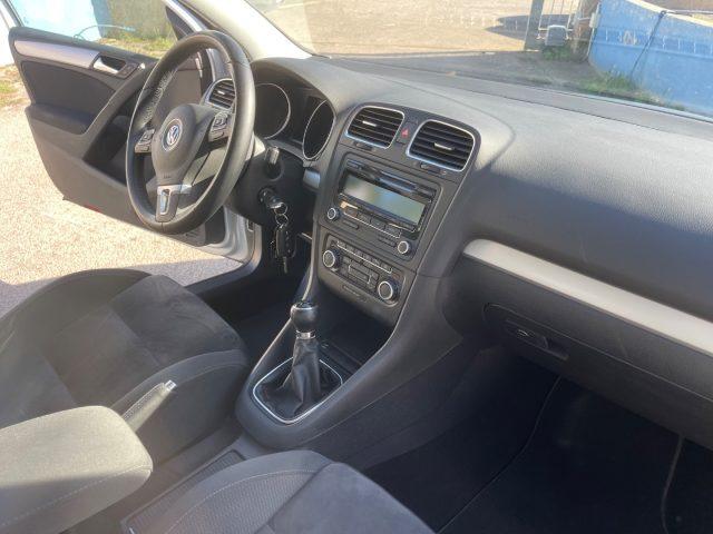 VOLKSWAGEN Golf 1.6 TDI DPF 5p.