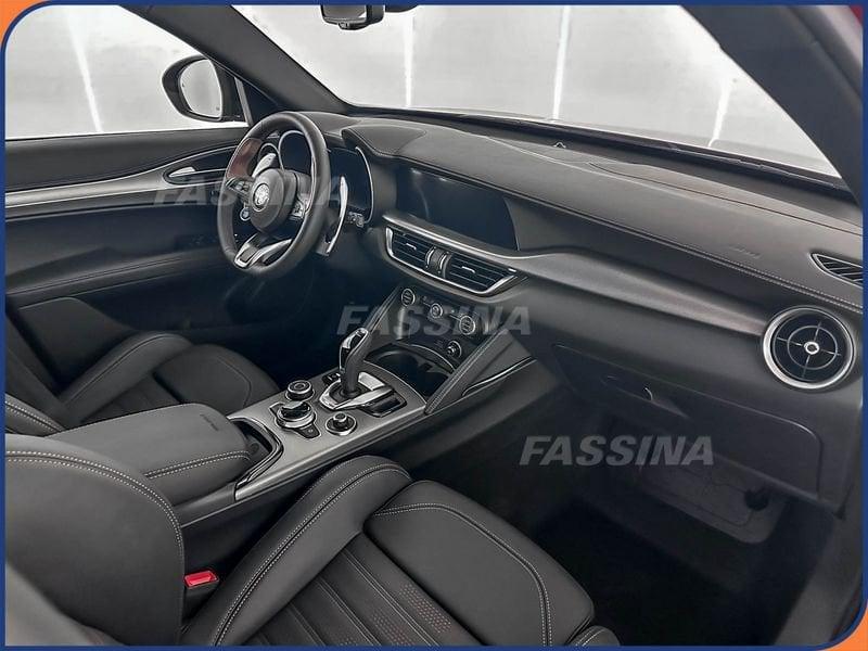 Alfa Romeo Stelvio Stelvio 2.2 Turbodiesel 210 CV AT8 Q4 Intensa