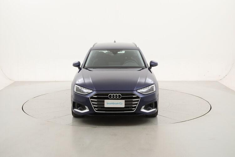 Audi A4 Avant S tronic BR731653 2.0 Mild Hybrid 163CV