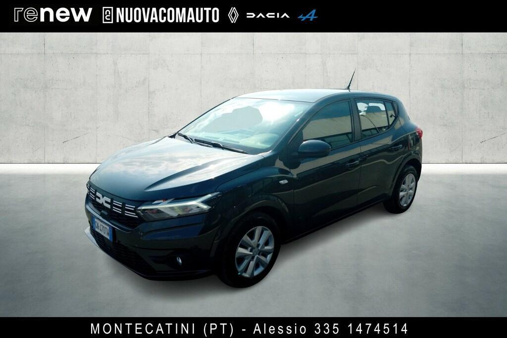 Dacia Sandero Streetway 1.0 SCe Comfort