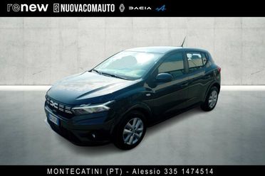 Dacia Sandero Streetway 1.0 SCe Comfort