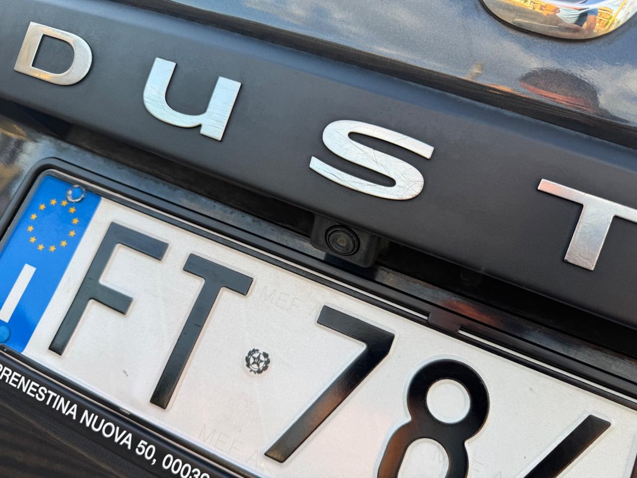 Dacia Duster 1.6 SCe GPL 4x2 Prestige