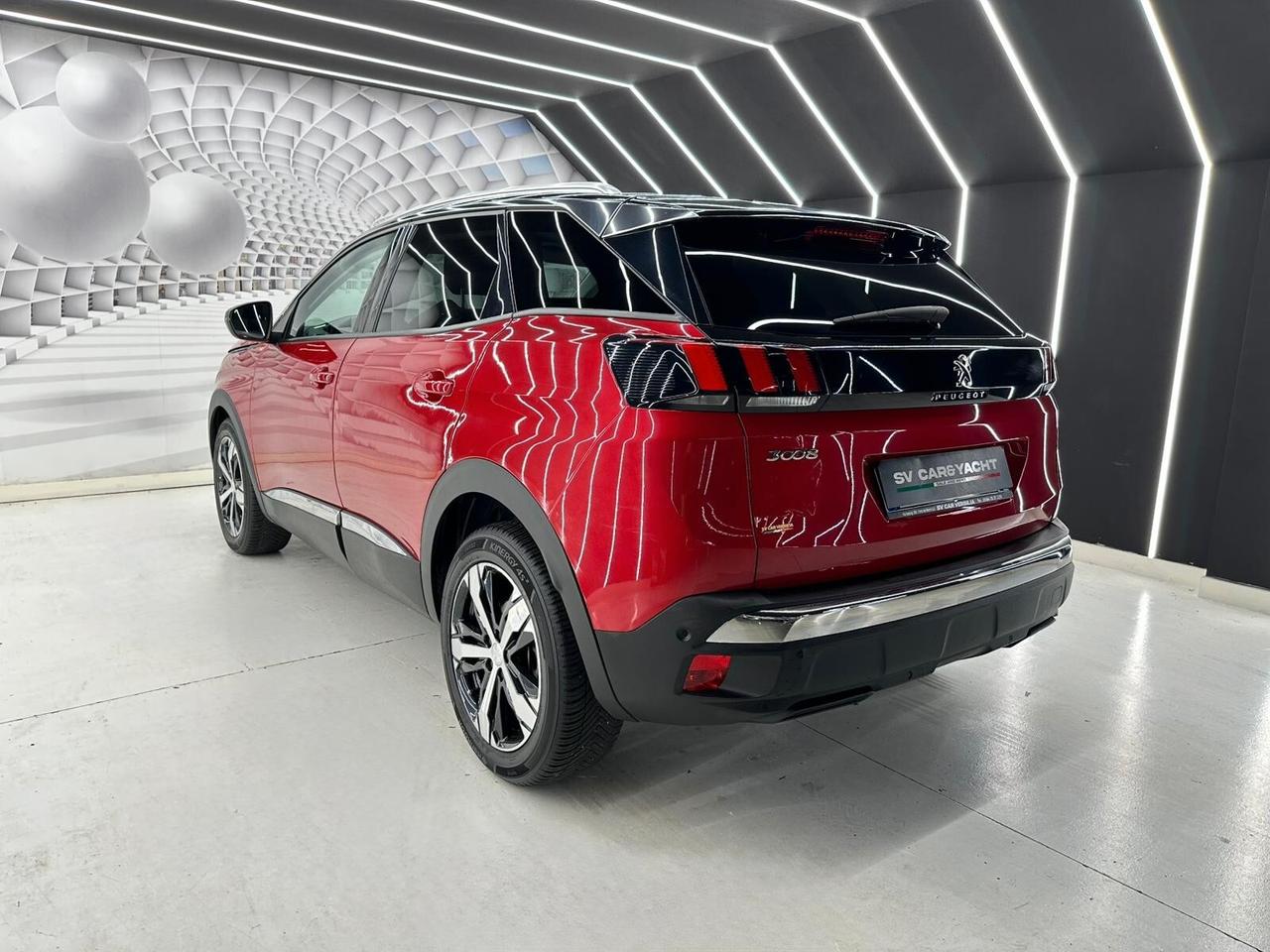 Peugeot 3008 BlueHDi 130 S&S GT Line