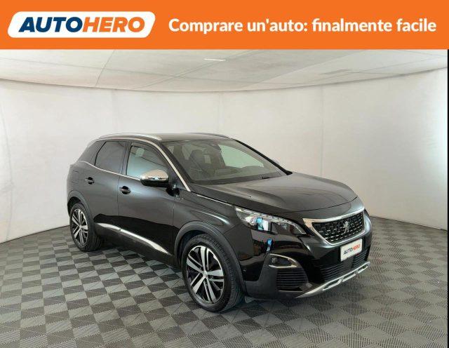 PEUGEOT 3008 BlueHDi 180 S&S EAT8 GT