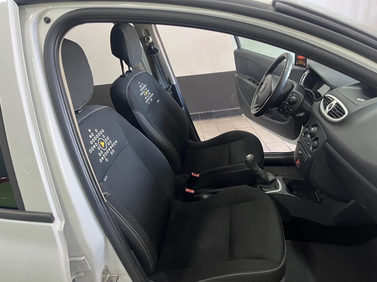 Renault Clio 1.5 dCi 75CV 5 porte Yahoo! 2011