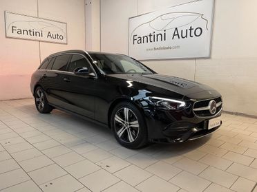 Mercedes-benz C 220 d SW Advanced c.auto-Iva esposta-Leggi sotto