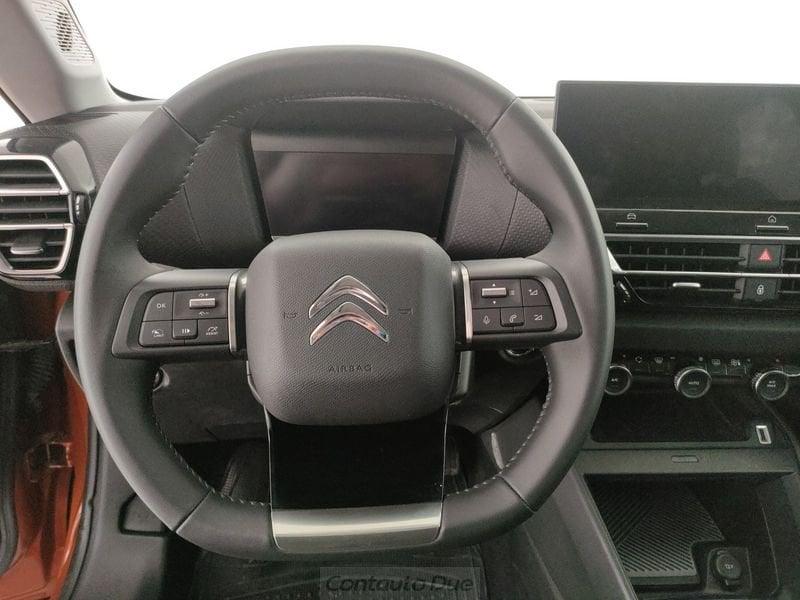 Citroën C4 C4 1.5 bluehdi Shine s&s 130cv eat8