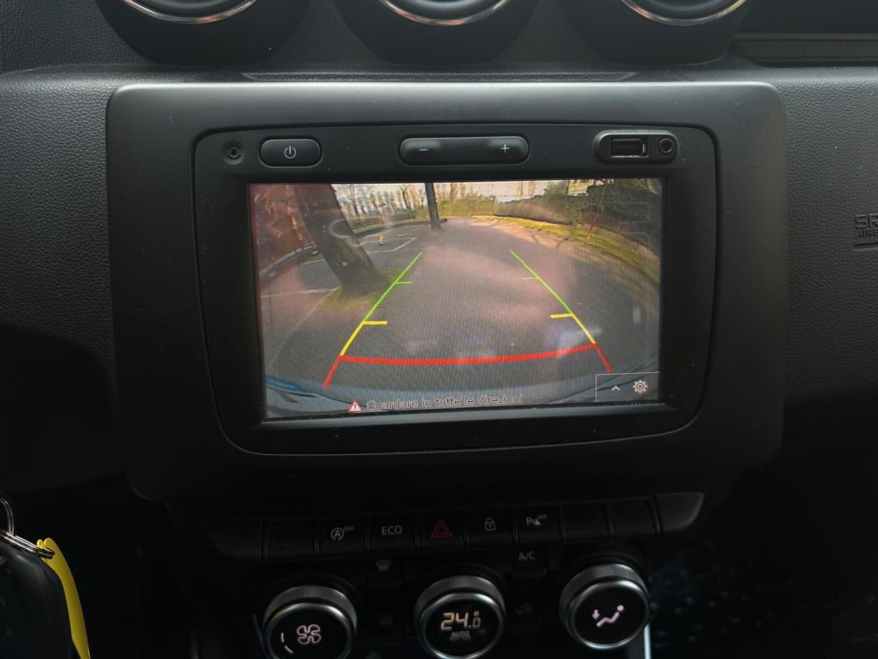 Dacia Duster 1.5 dCi 8V 110 CV EDC 4x2 Prestige