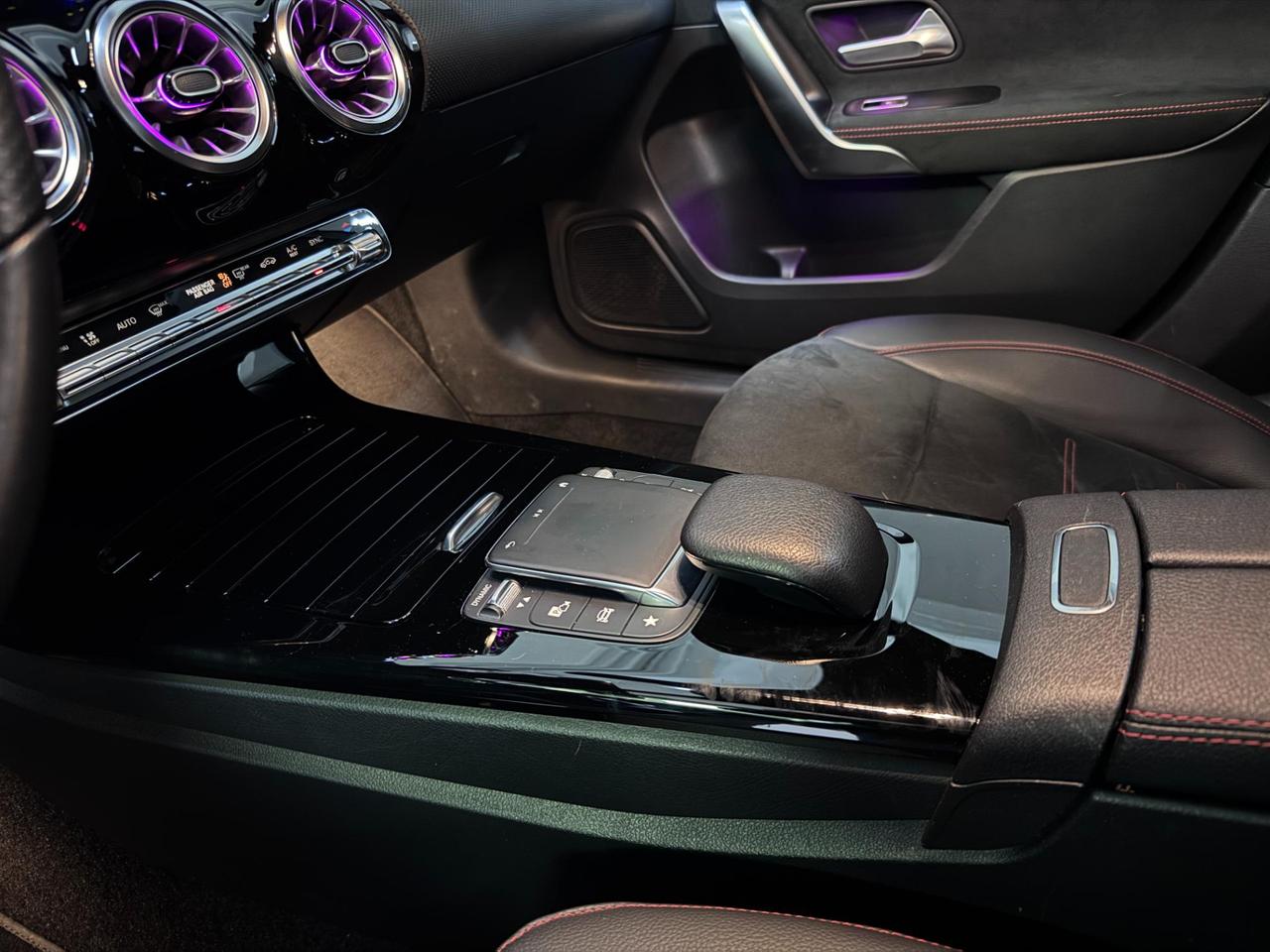 Mercedes Classe A A 180 d Sport AMG Pack auto