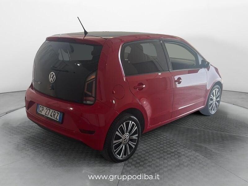 Volkswagen up! 3p 2017 3p 1.0 eco Move 68cv my20