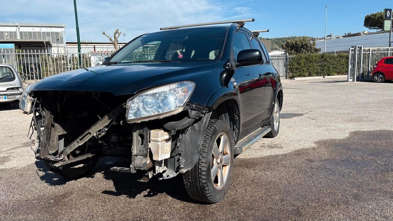 Toyota RAV 4 2.2 Diesel
