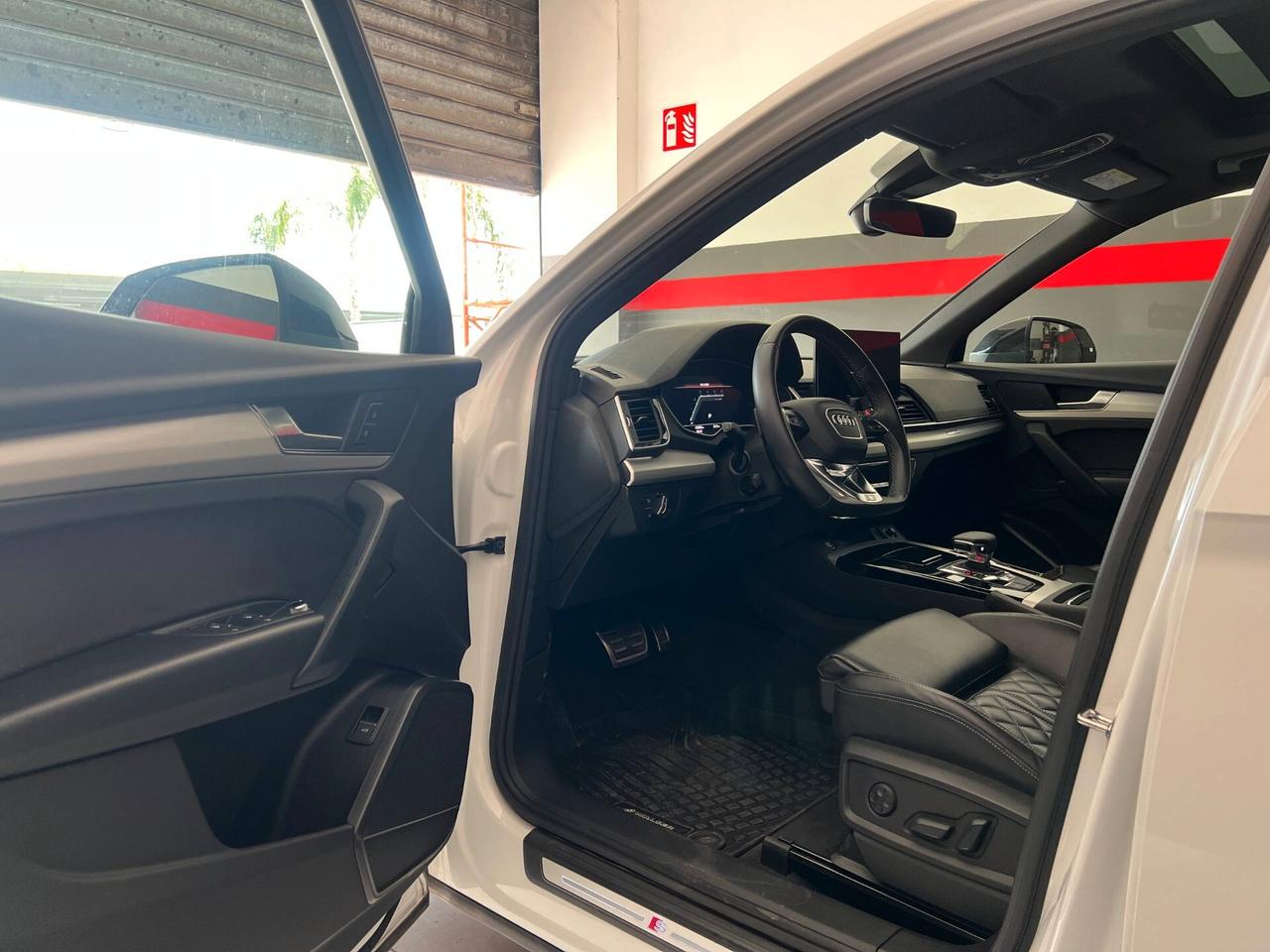 Audi Q5 SPB 40 TDI quattro S tronic line plus