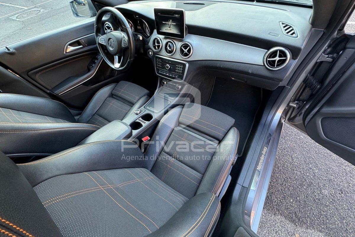 MERCEDES CLA 180 Sport