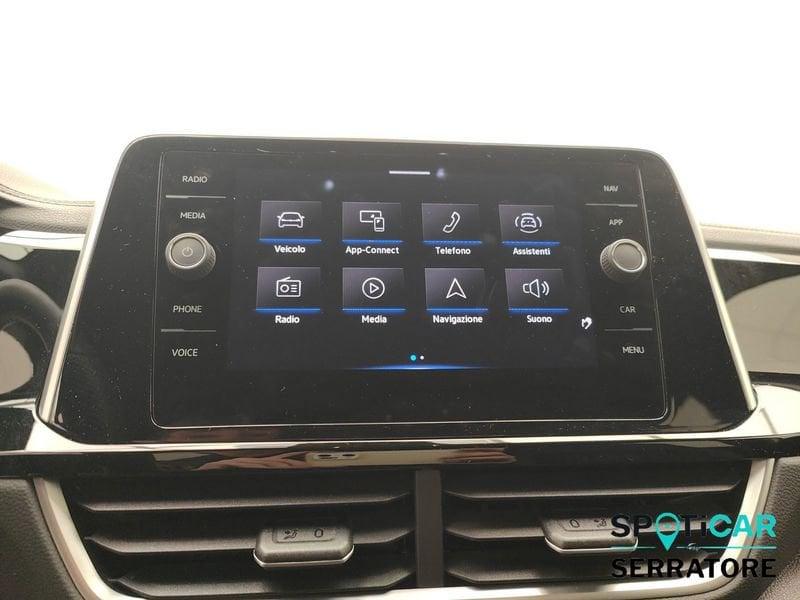 Volkswagen T-Roc 1.5 tsi R-Line